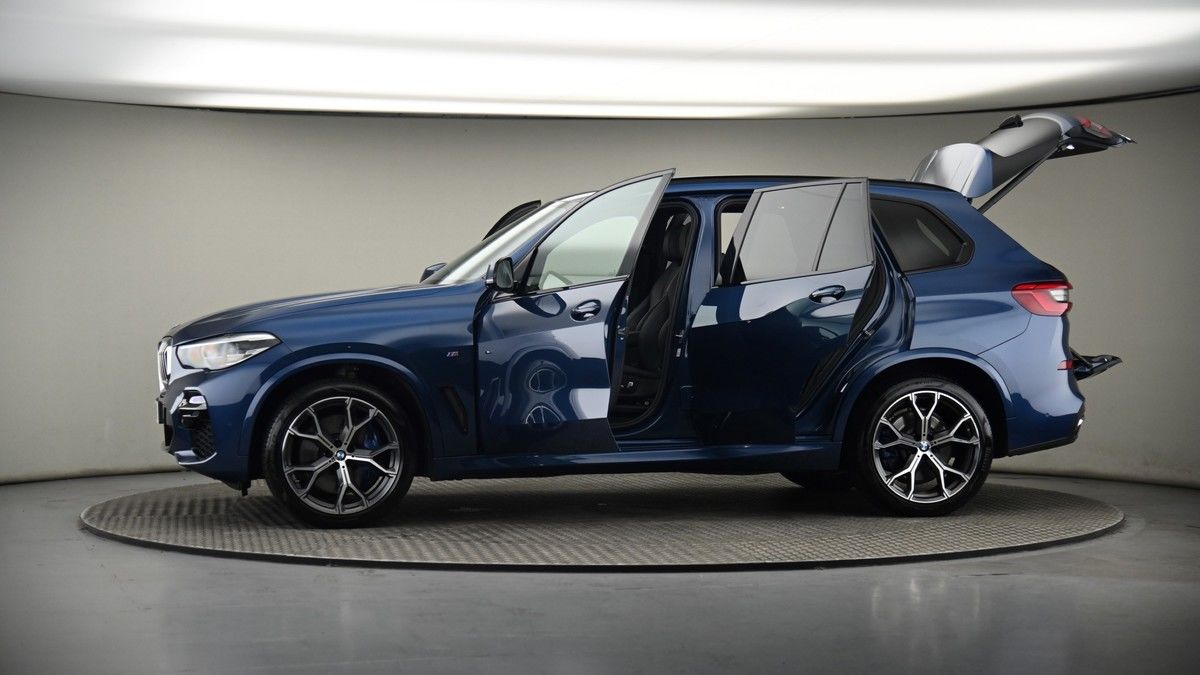 More views of BMW X5