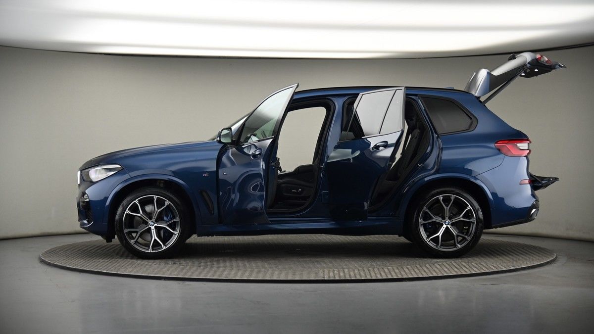 More views of BMW X5