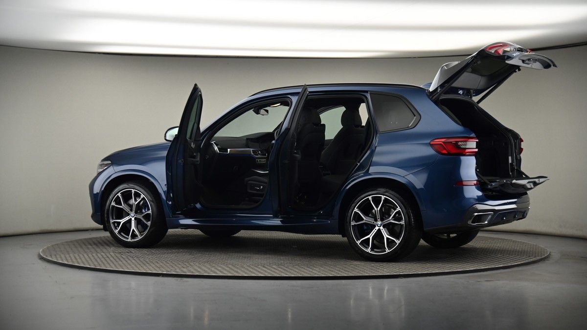 More views of BMW X5