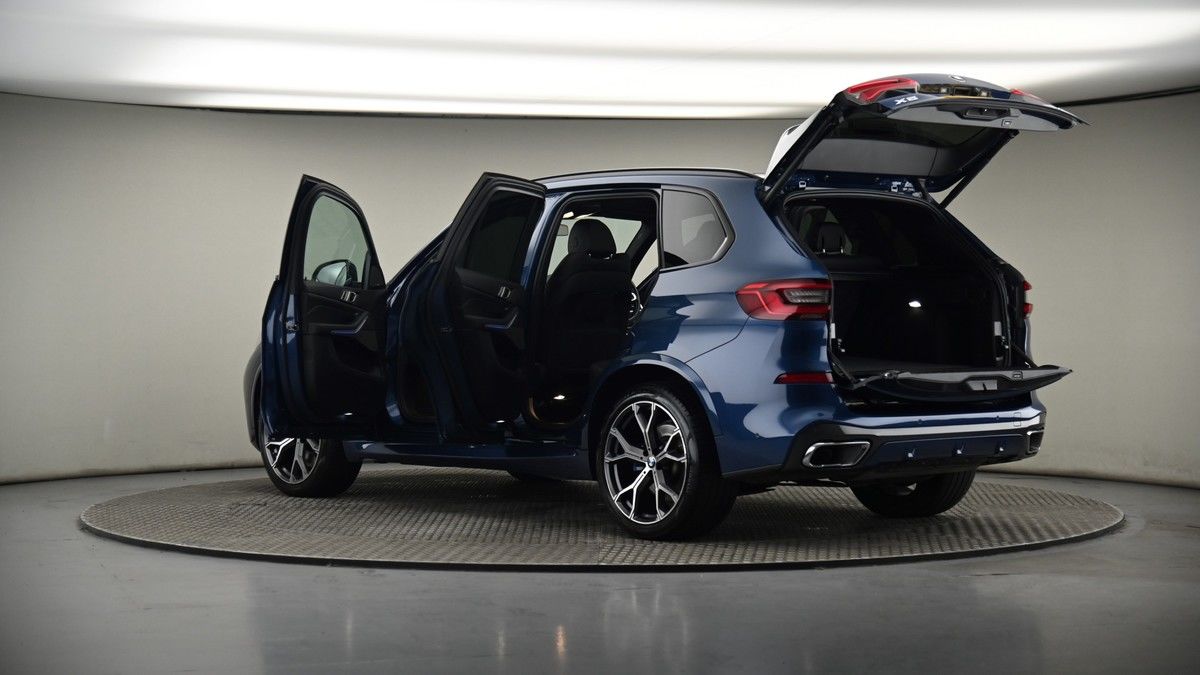 More views of BMW X5