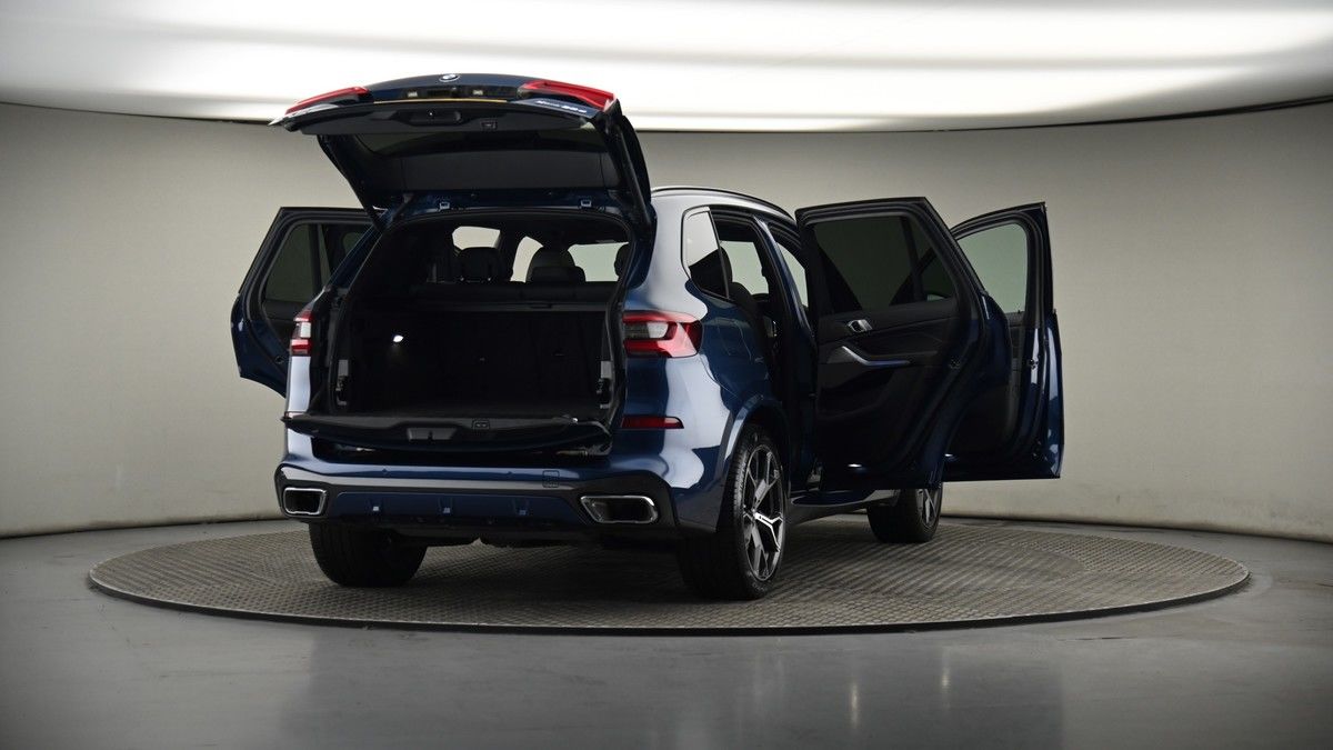 More views of BMW X5