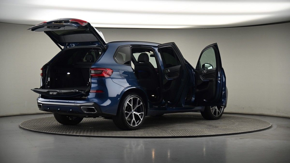 More views of BMW X5