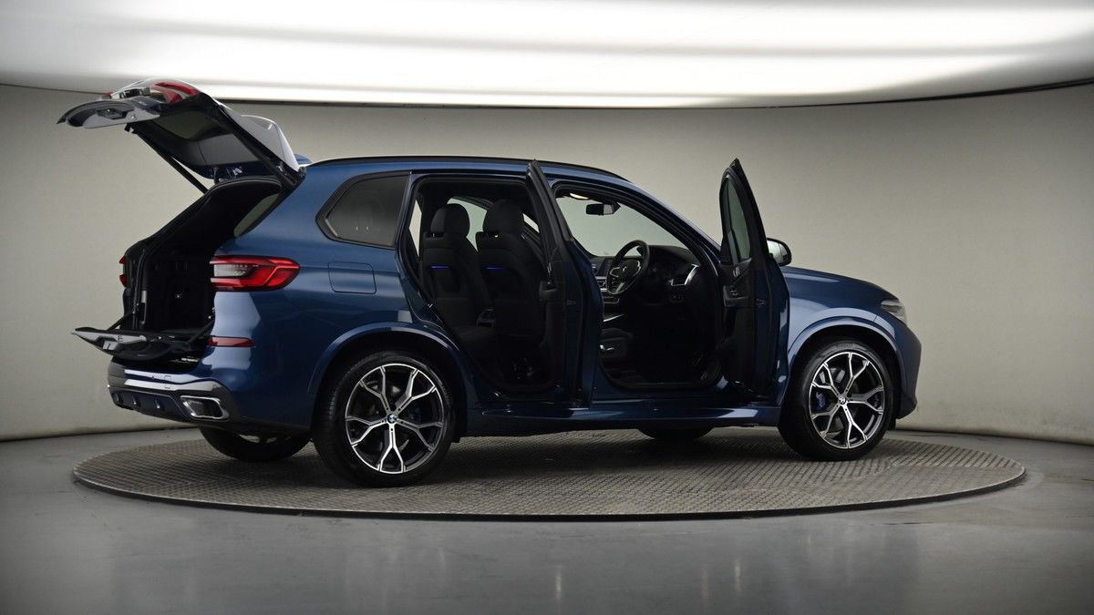 More views of BMW X5