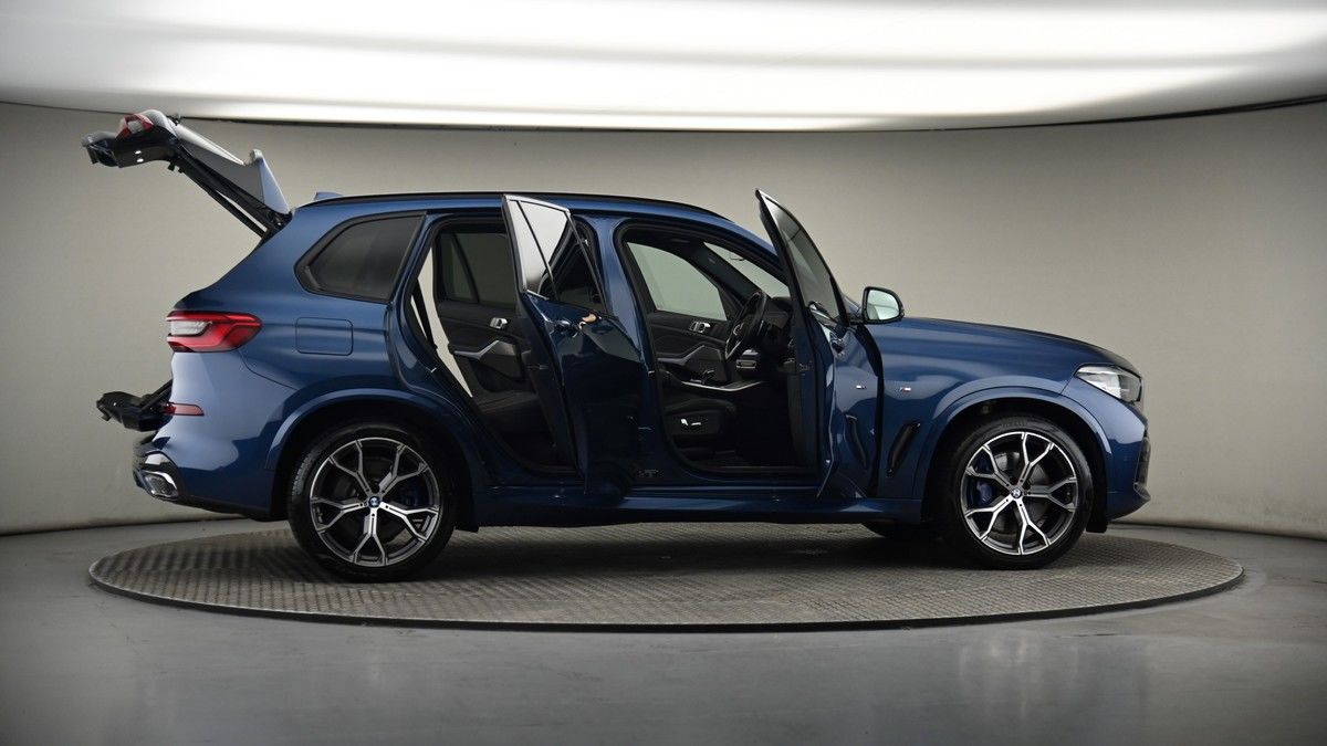 More views of BMW X5
