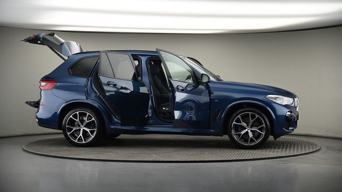 More views of BMW X5