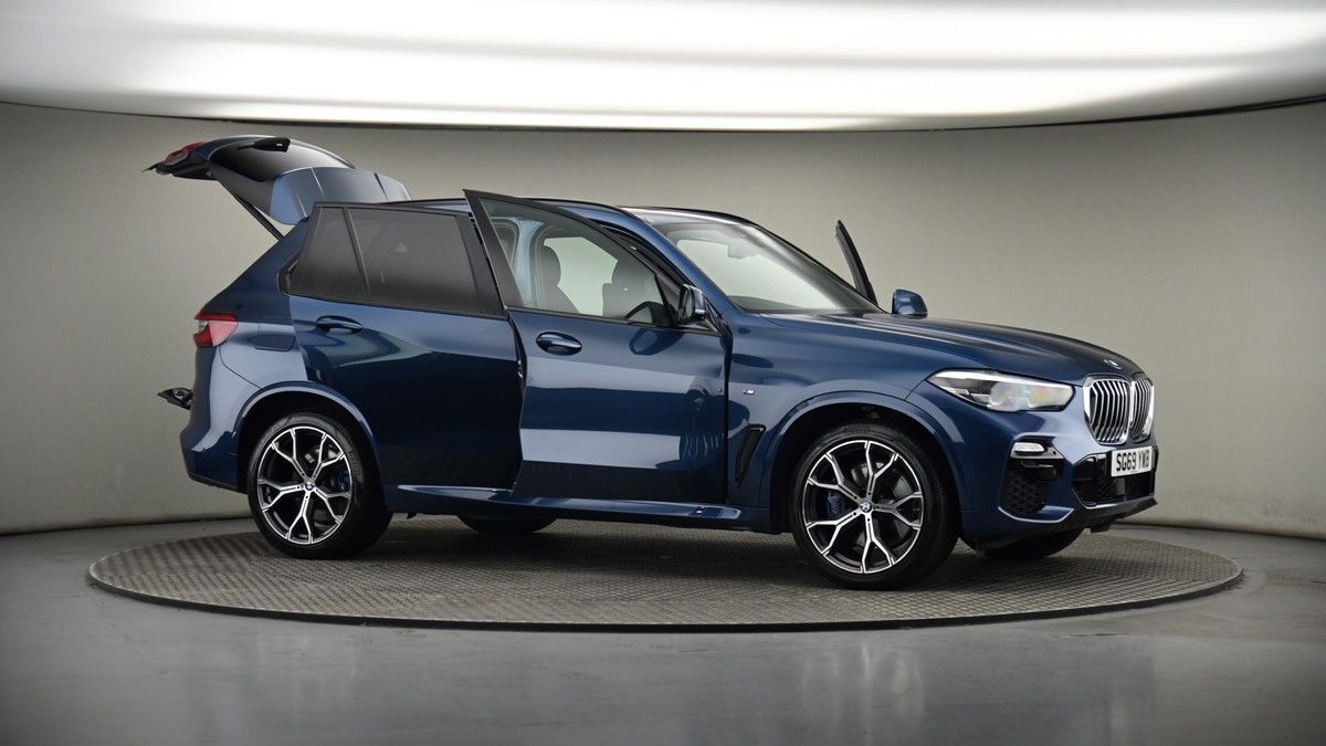 More views of BMW X5