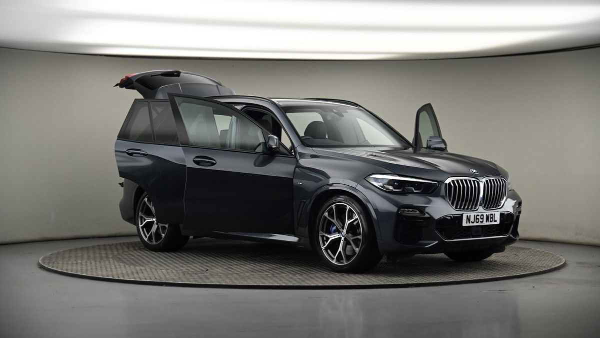 More views of BMW X5