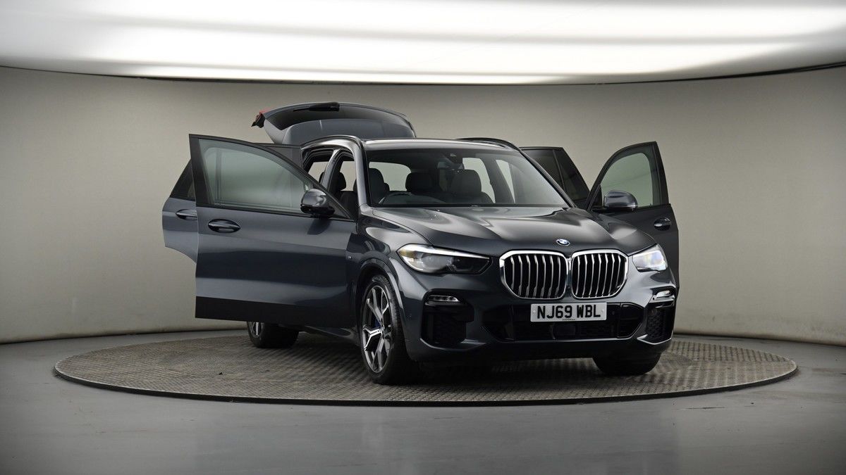 More views of BMW X5
