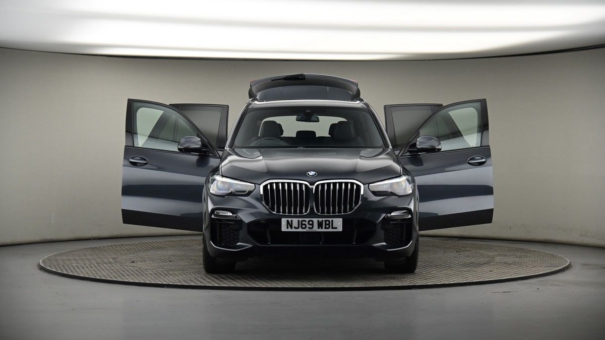 More views of BMW X5