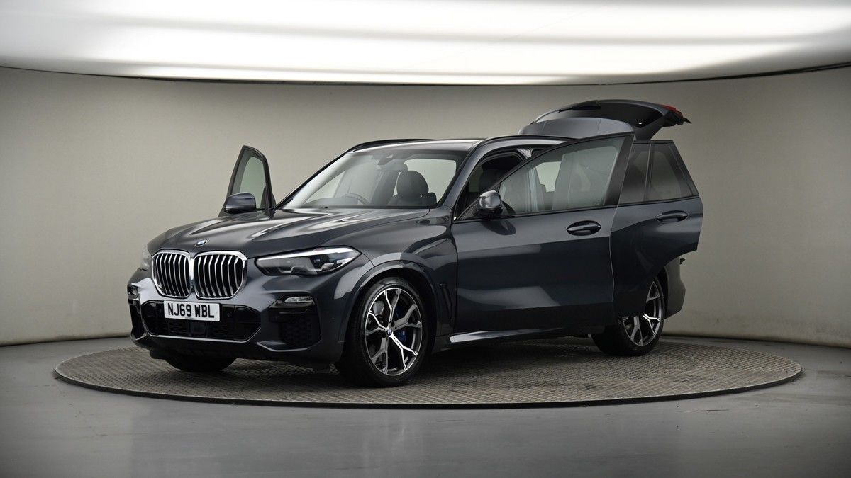 More views of BMW X5