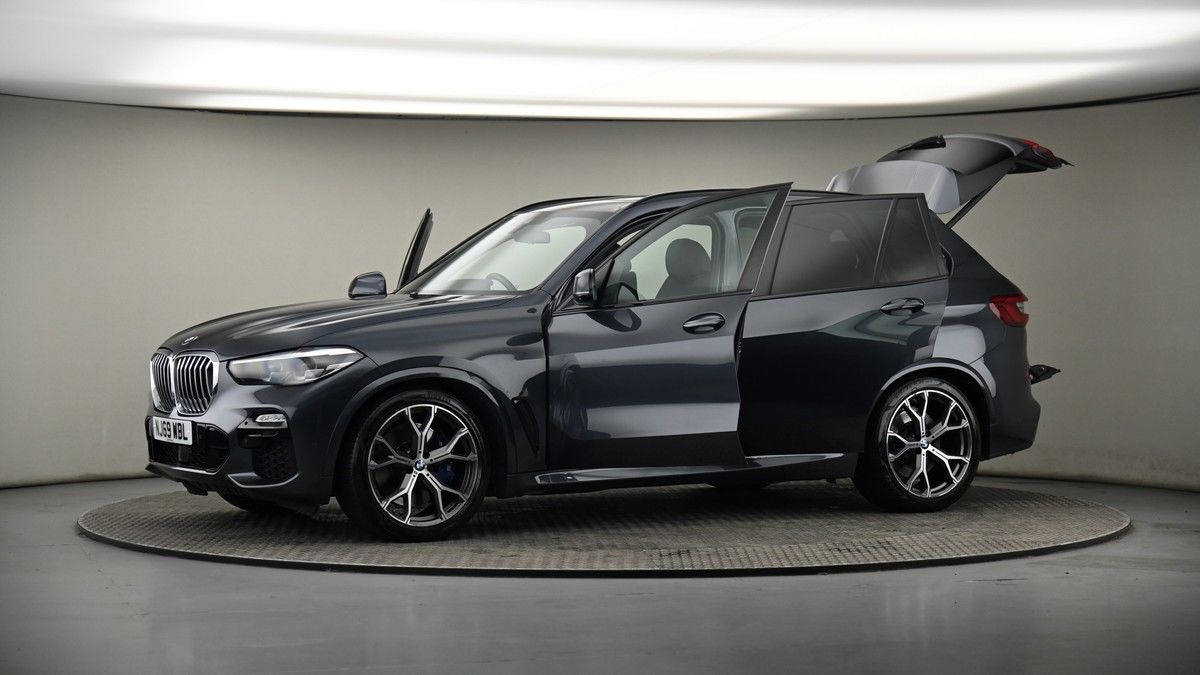 More views of BMW X5