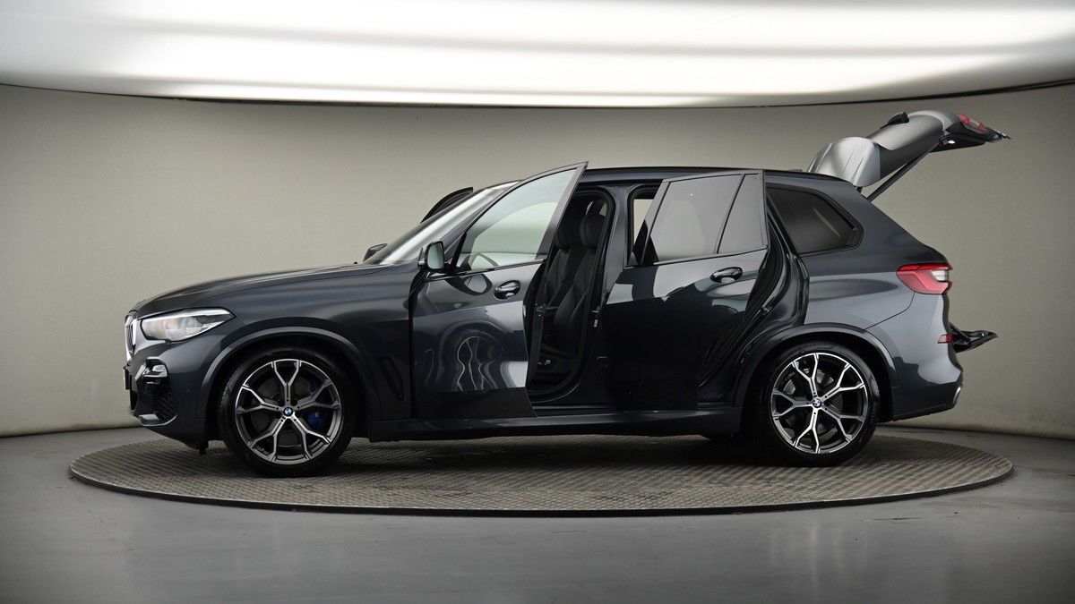 More views of BMW X5