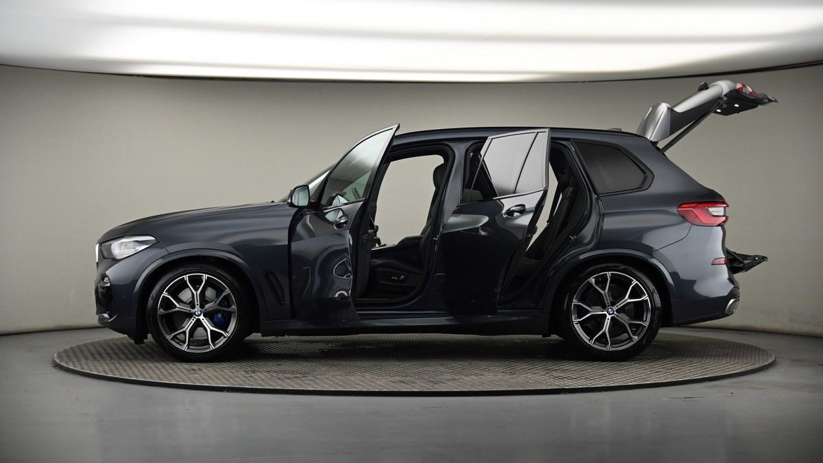 More views of BMW X5