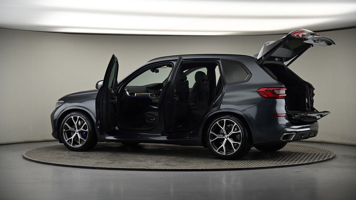 More views of BMW X5