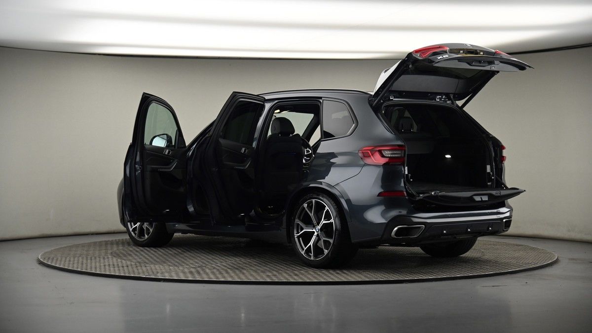 More views of BMW X5