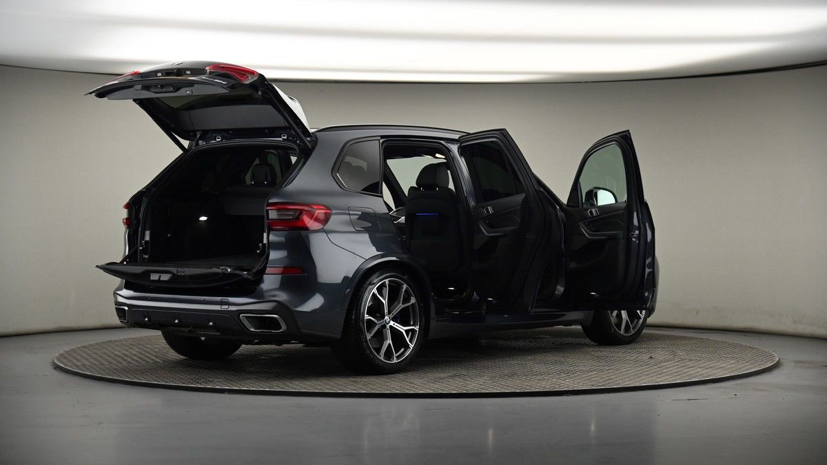 More views of BMW X5