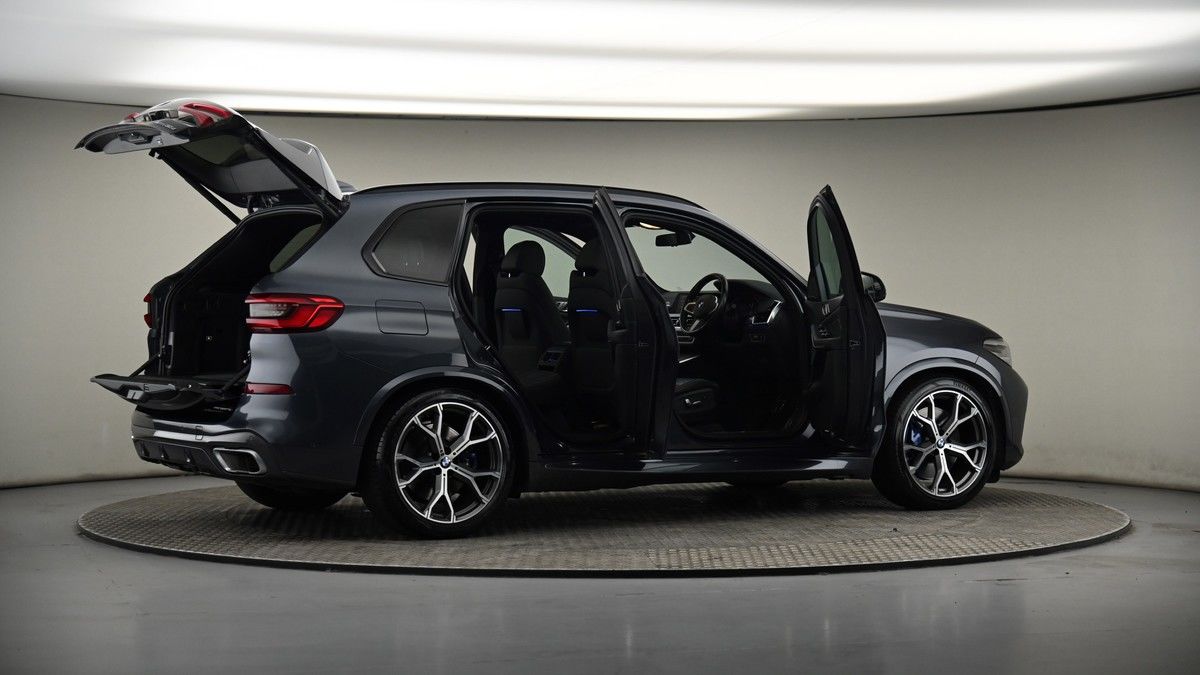 More views of BMW X5