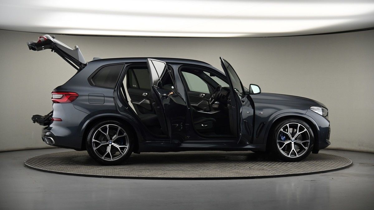 More views of BMW X5