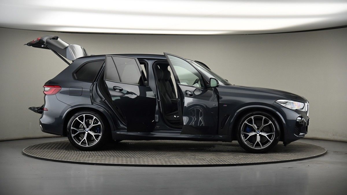 More views of BMW X5