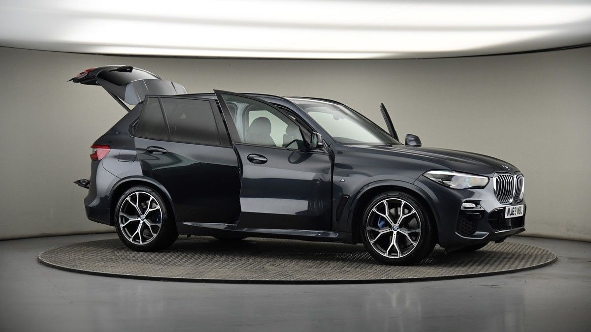 More views of BMW X5