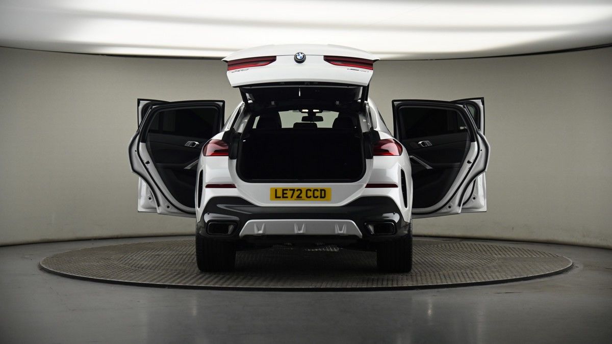 More views of BMW X6