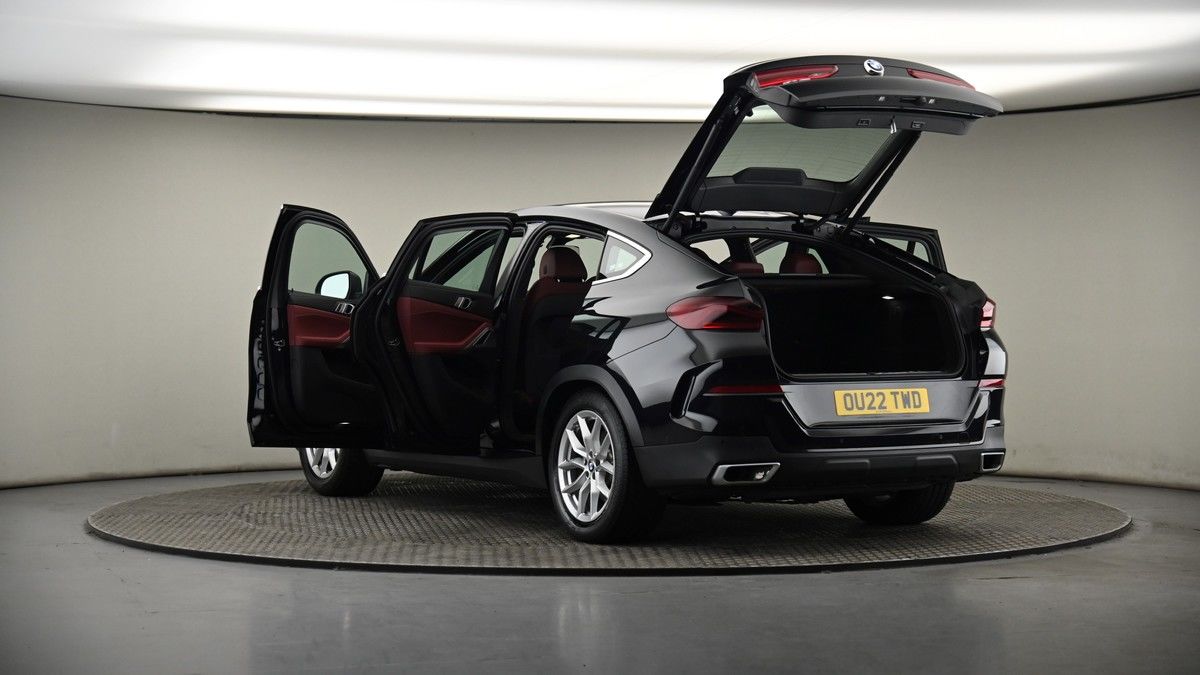 BMW X6 Image 7