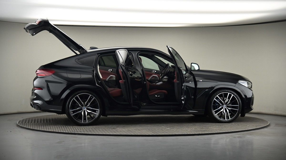 More views of BMW X6