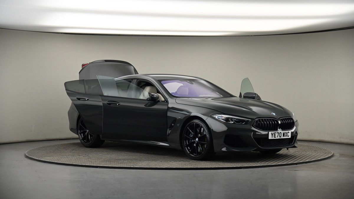 More views of BMW 8 Series