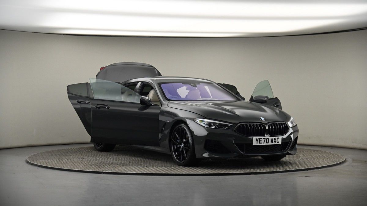 More views of BMW 8 Series
