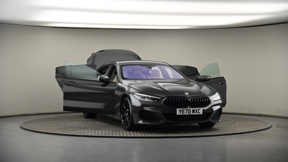 More views of BMW 8 Series