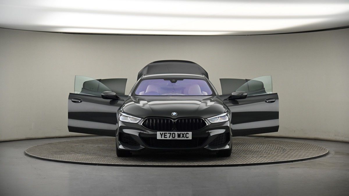 More views of BMW 8 Series