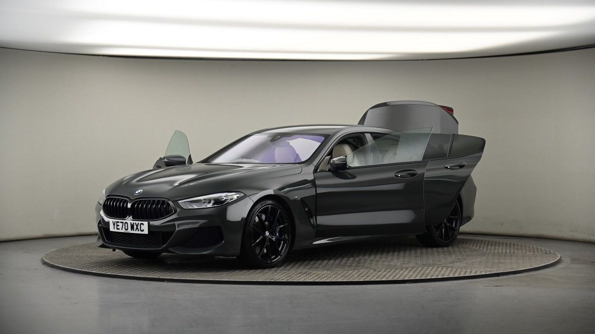 More views of BMW 8 Series