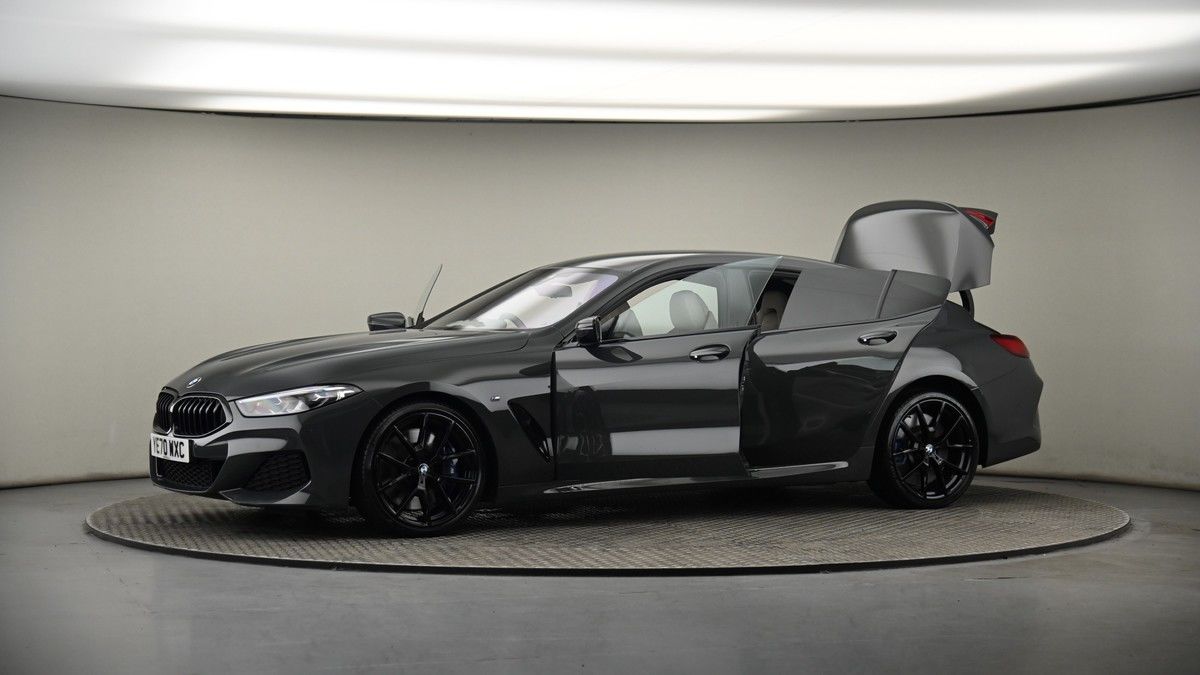 More views of BMW 8 Series