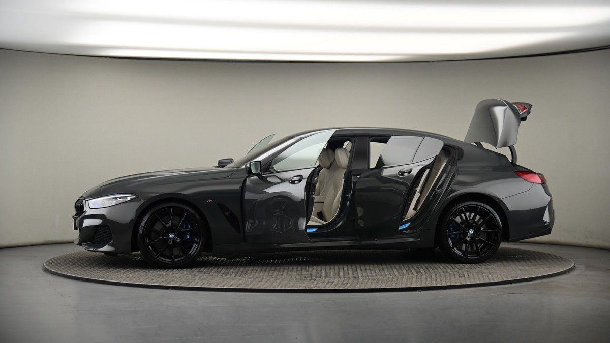More views of BMW 8 Series