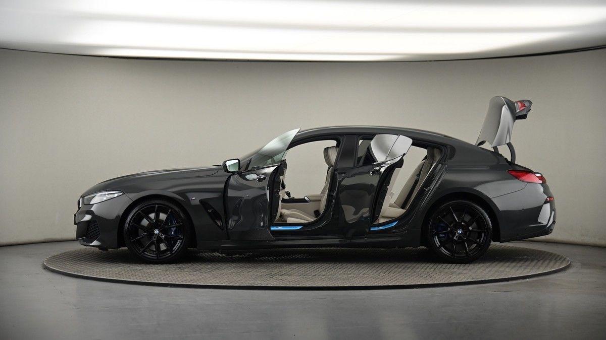 More views of BMW 8 Series