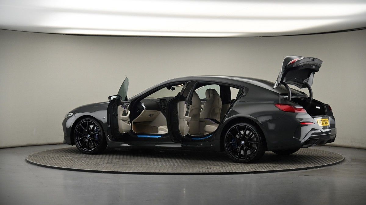 More views of BMW 8 Series