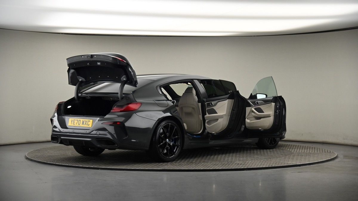 More views of BMW 8 Series