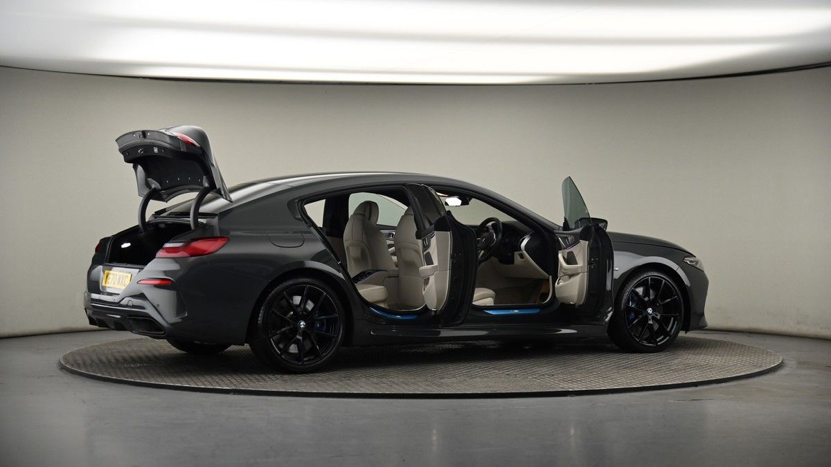 More views of BMW 8 Series