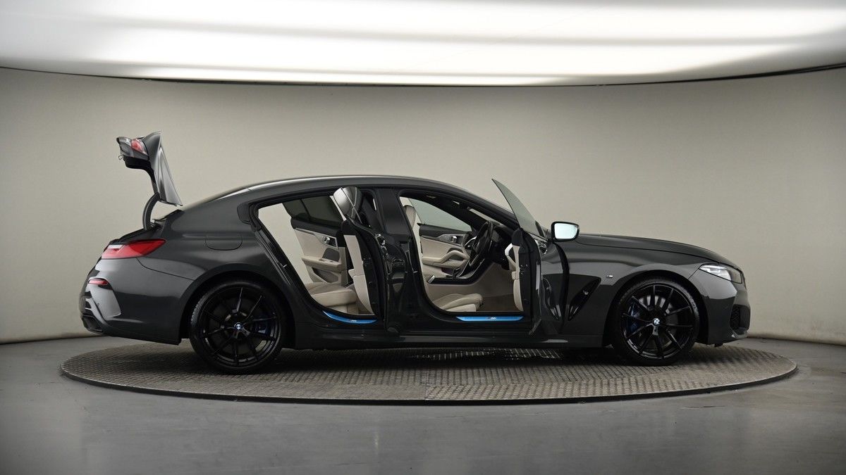 More views of BMW 8 Series