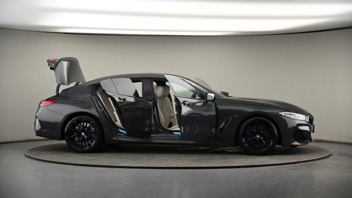 More views of BMW 8 Series