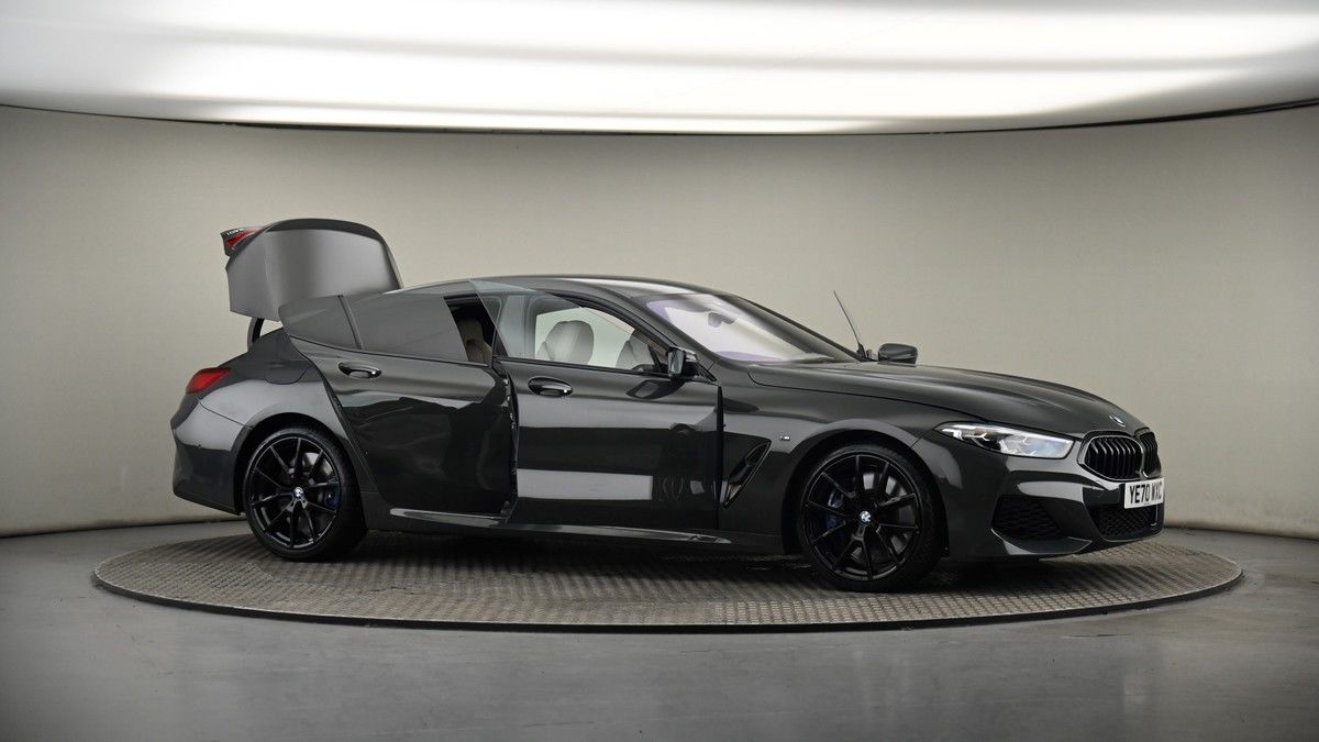 More views of BMW 8 Series