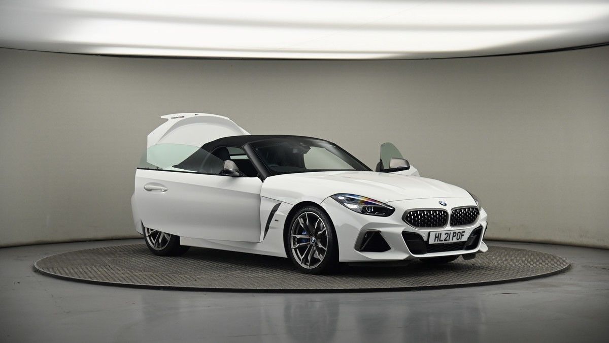 More views of BMW Z4
