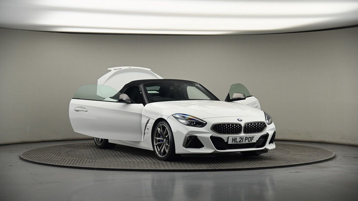 More views of BMW Z4