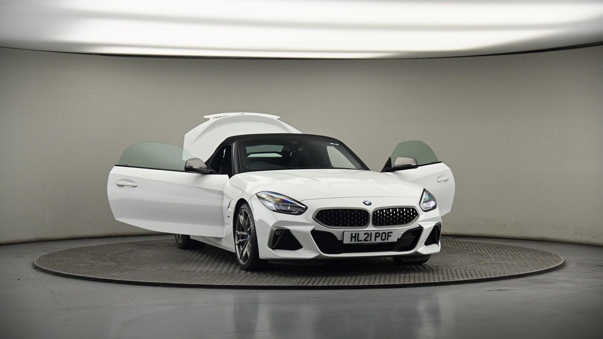 More views of BMW Z4