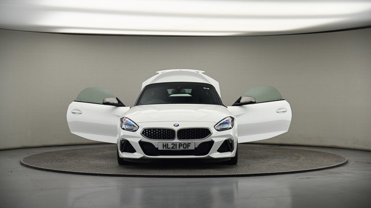 More views of BMW Z4