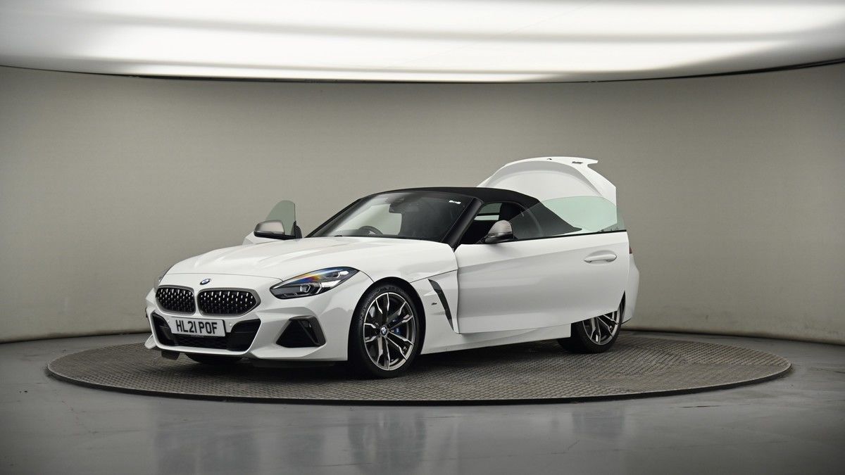 More views of BMW Z4