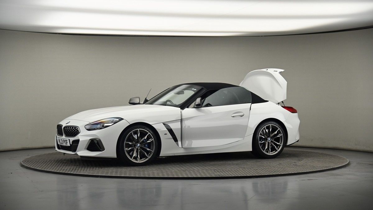 More views of BMW Z4