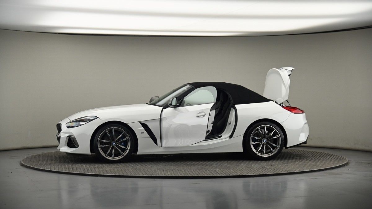 More views of BMW Z4
