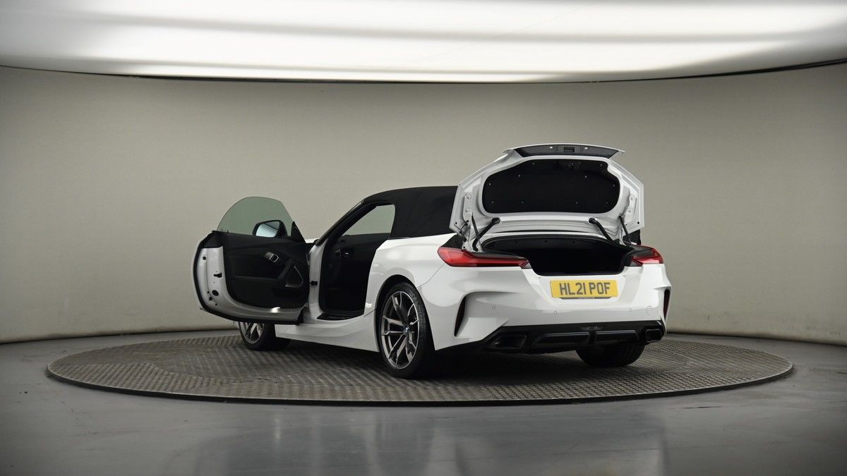 BMW Z4 Image 8