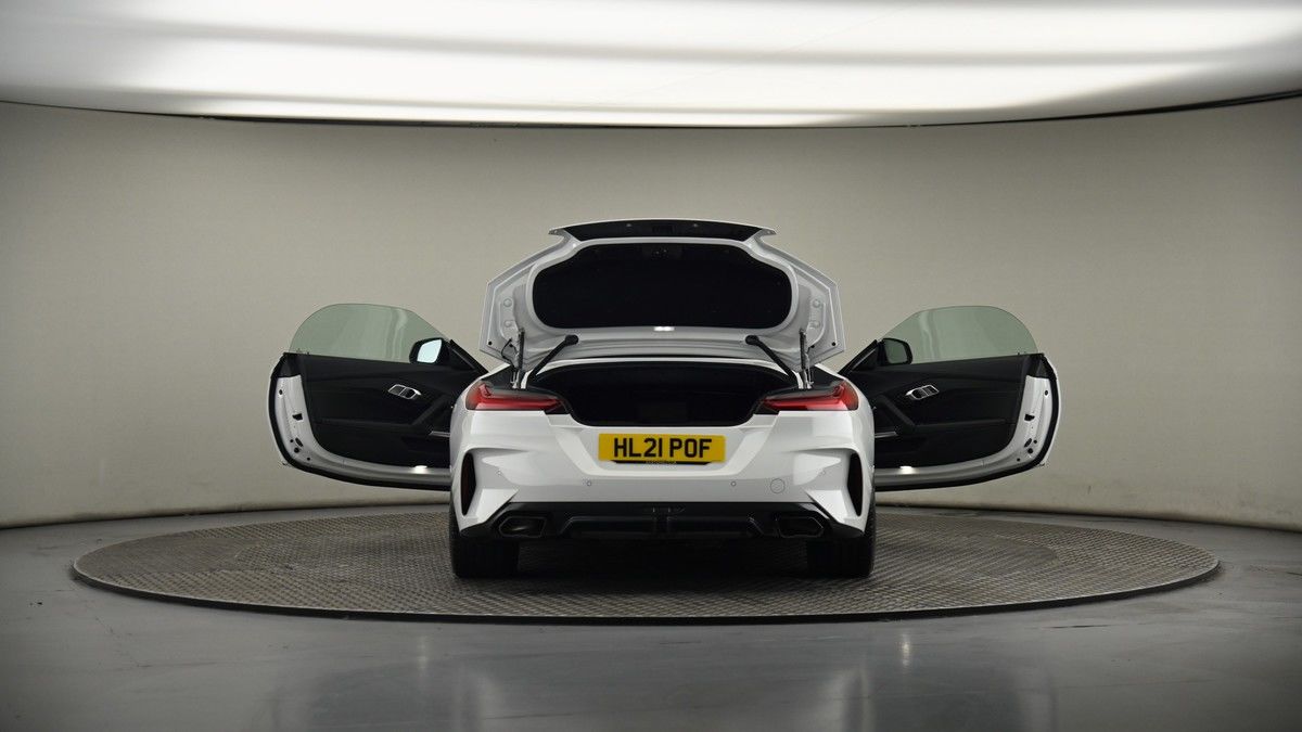 More views of BMW Z4